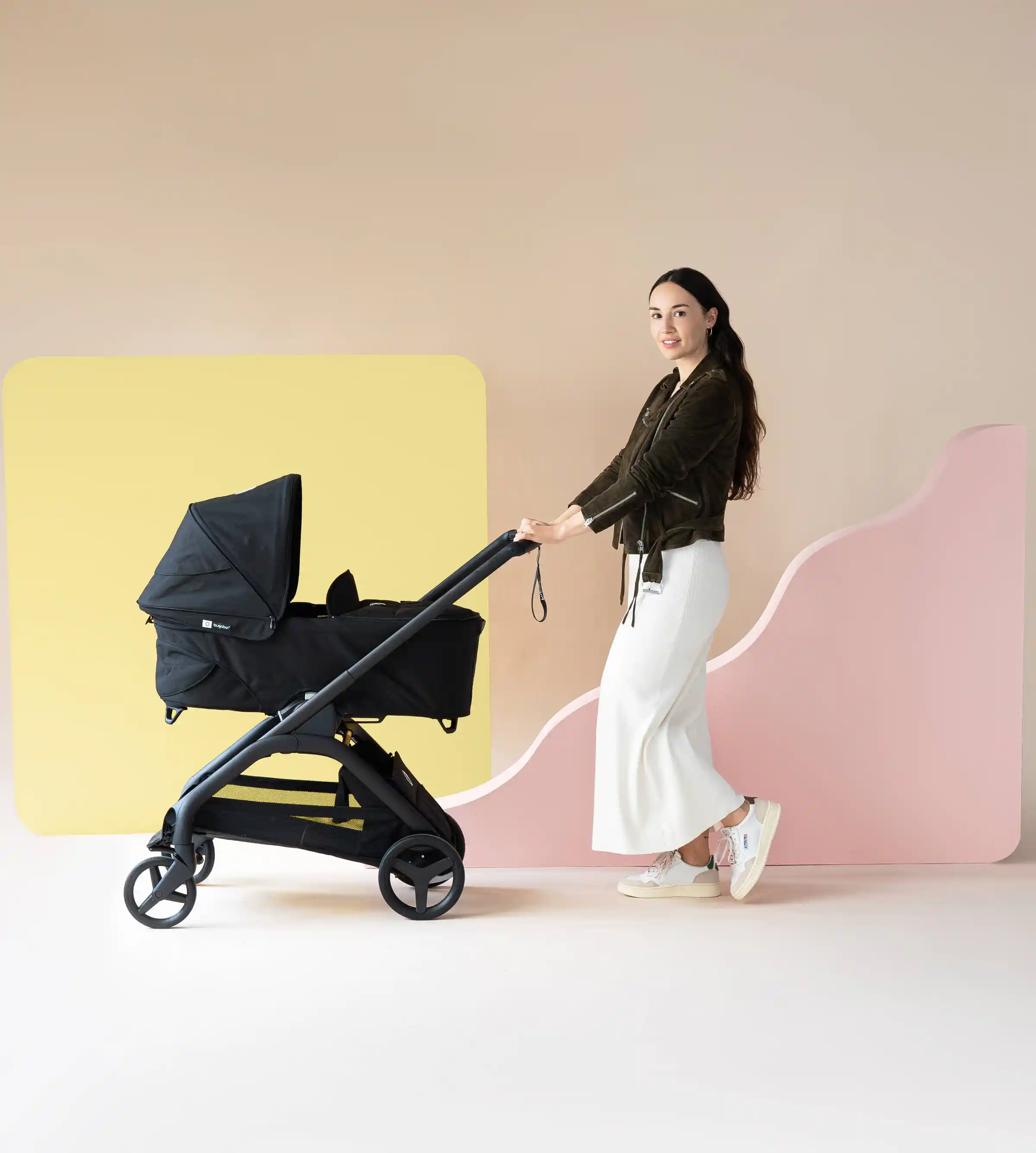 StrollMe Home Hero Image